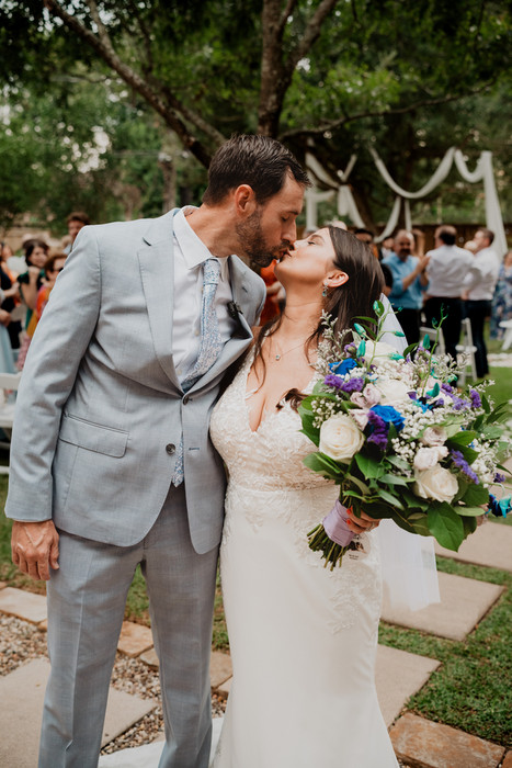 Natalie & Bryan’s wedding at Private Residence, photographed by Weddings Unlimited