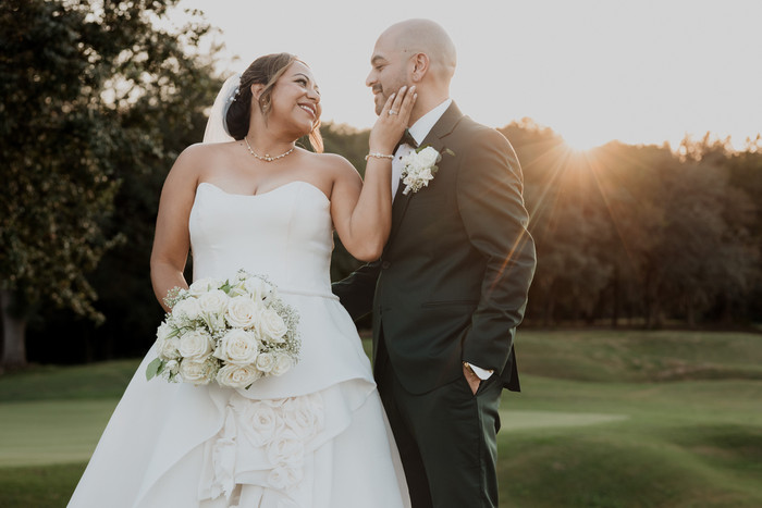 Karina & Joe’s wedding at Olympia Hills, Universal City, TX, photographed by Weddings Unlimited